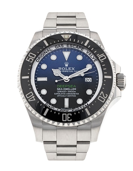Rolex Deepsea 116660 - D-Blue